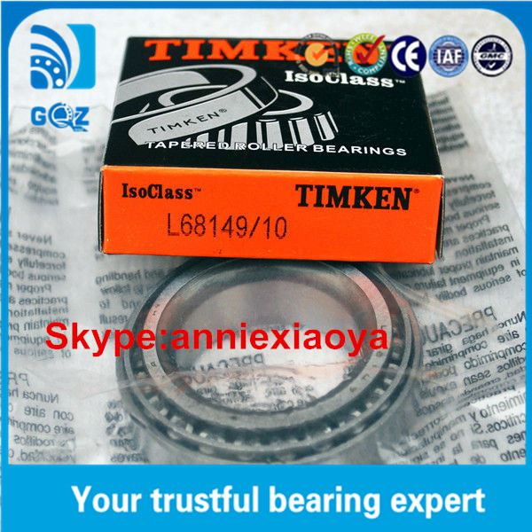 HM Inch Precision Roller Bearing HM813844/HM813810 Фланцевое наружное кольцо