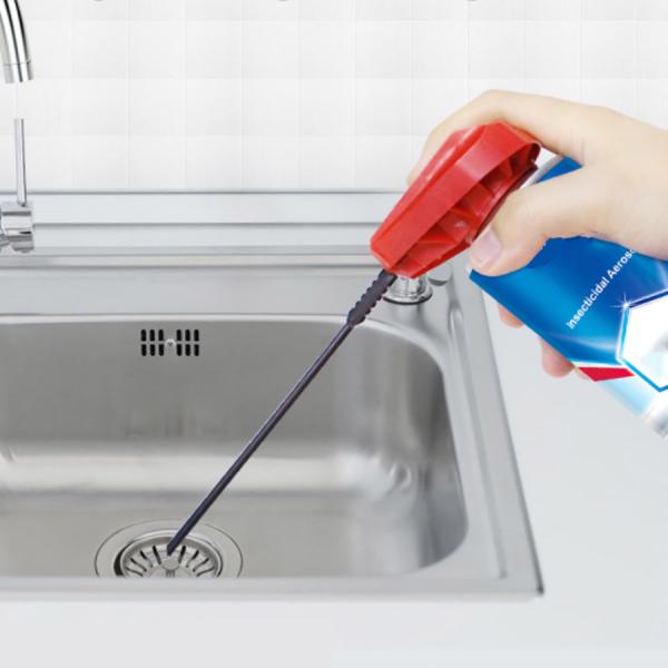 Bicos de tinta spray aerossol anticorrosão para spray de limpeza de lubrificação