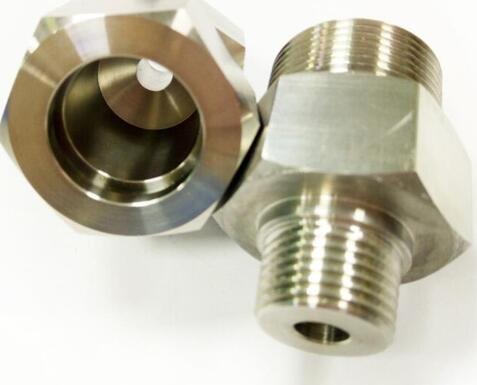 Customized Clamp Square Thread Heavy Hex Nuts Zinc Plate Surface 6g Tolerance