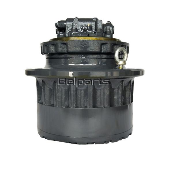 Dispositivo final da movimentação do Assy PC360 PC300 207-27-00371 de Parts Travel Motor da máquina escavadora