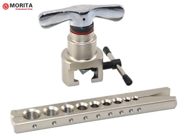 Ferramentas de alargamento excêntricas super Al Alloy 5mm, 6mm, 8mm, 10mm, 12mm, 16mm, cone 45° excêntrico de 19mm que expande a tubulação de bronze