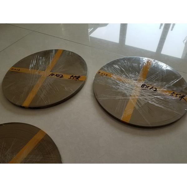 0.8mm Thickness 60%PTFE+40%Bronze Industrial Rubber Sheet PTFE Guide Tape with 15m/s Working Speed