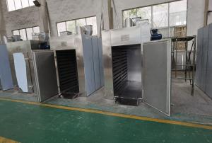 GV 3000kg/H SIEMENS Oven Dryer Machine do aquecimento da eletricidade
