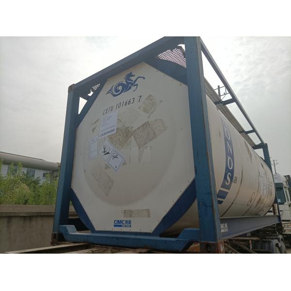 Traitement de l'huile de combustion et valeur d'octane Amplificateur d'octane Amplificateur pour la charge de 16-20 tonnes