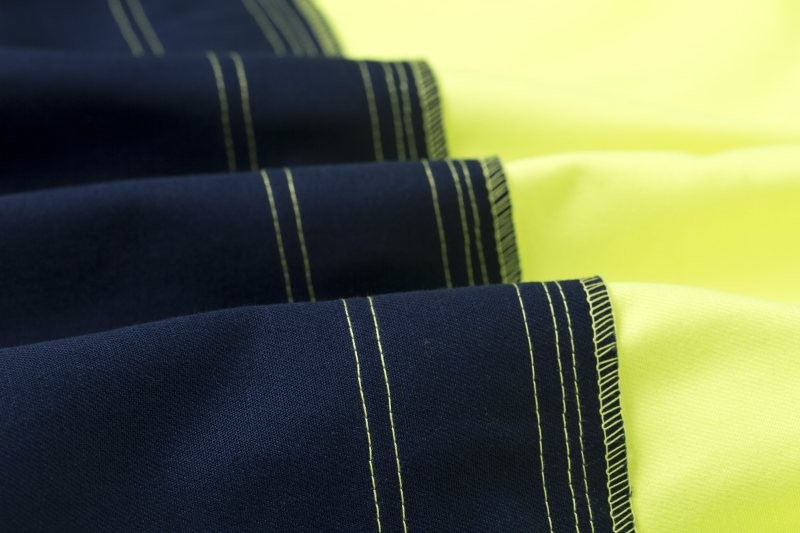 Одежда безопасности Workwear 330gsm шахты анти- статическая огнезамедлительная