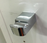 Robe hook&clothes hook A04-brass&chrome&bathroom &kitchen&Sanitary