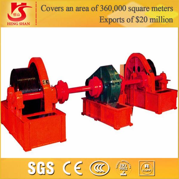 HYCRANE Dam Gate Hoisting Winch or Hoist, Gate Hoist