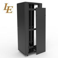 19 support standard de serveur de position de plancher du Cabinet 42u de réseau de pouce pour Data Center