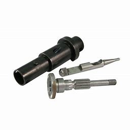 Токарный станок металла разделяет части поворачивая машины CNC обрабатывает части на токарном станке токарного станка для узорных работ части прототипа машины