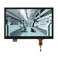 Pantalla táctil LCD TFT industrial de 7 pulgadas con capacidad 1024x600 puntos