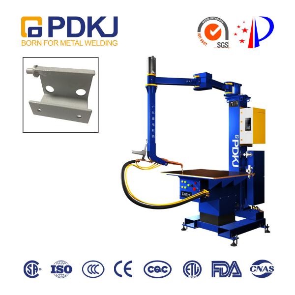1KHZ PDKJ Seamless Table Spot Welding Machine MF