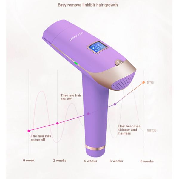 Portable Permanent Hair Removal Laser Machine