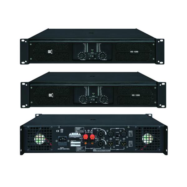 karaoke speaker amplifier 800watt x 2 channel ktv amplifier system