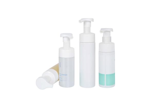 100ml 120ml 150ml 200mlの空の泡の石鹸ディスペンサーのびん