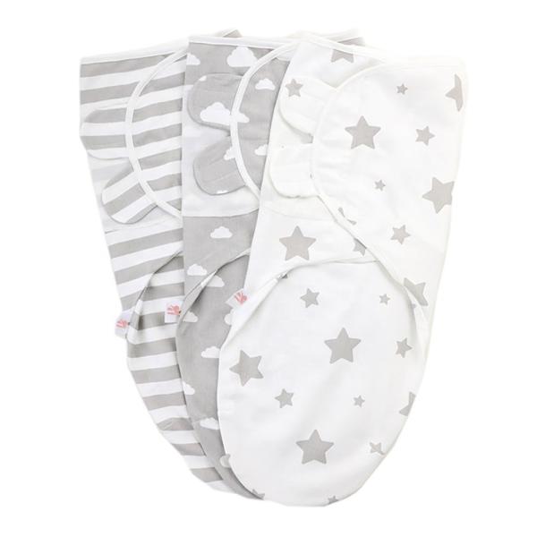 Printing Gift packed Baby sleeping bags Customized Baby Sleeping Bag 100% Cotton Baby Sleep Sack