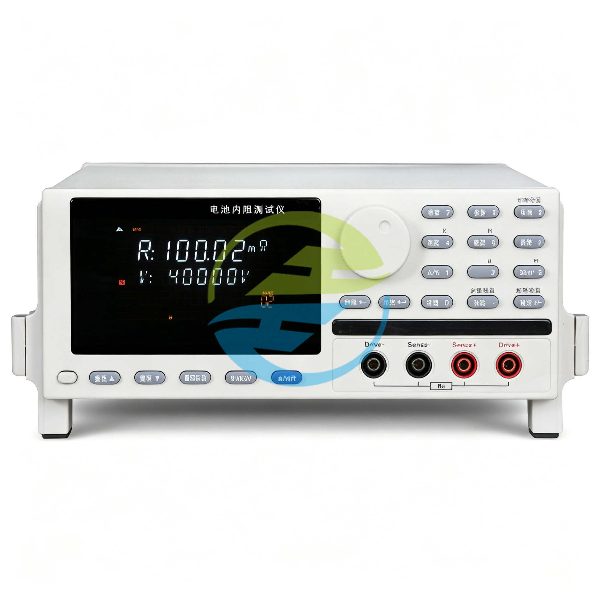 High Precision Battery Internal Resistance Tester for Lithium Battery Cell & Battery Pack Testing | AC Internal Resistance & DC Voltage Measurement up to 60V