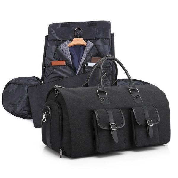 Sympathybag Waterproof Oxford Travel Bags Large Capacity Folding Organizer Duffle Bag