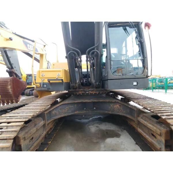 Гидравлический используемый экскаватор Crawler шведского бренда Volvo Ec480 экскаватора Volvo большой 48 тонн