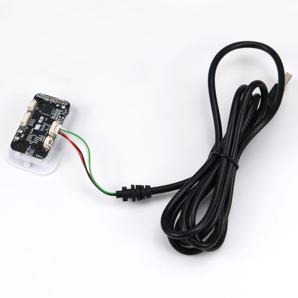 Automotive Embedded Barcode Scanner Durable 2D Code Reading for Component Tracking