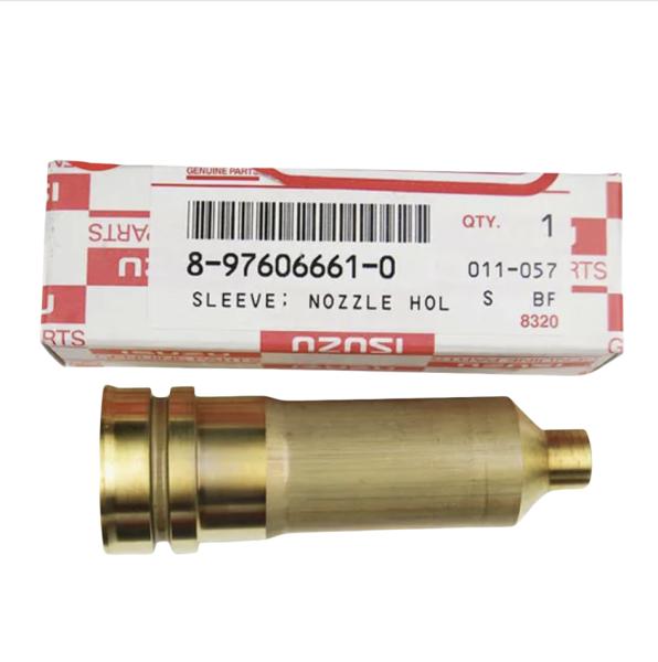 ISUZU 4HK1 6HK1 Engine Genuine Parts Original 8980184620 Fuel Injector Sleeve Nozzle Sleeve
