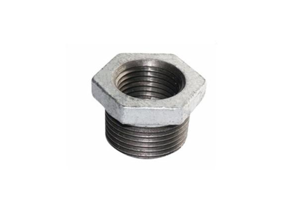 ISO4144 Natural Gas Pipe Fittings Bushing Variable Diameter Union Connector Fittings