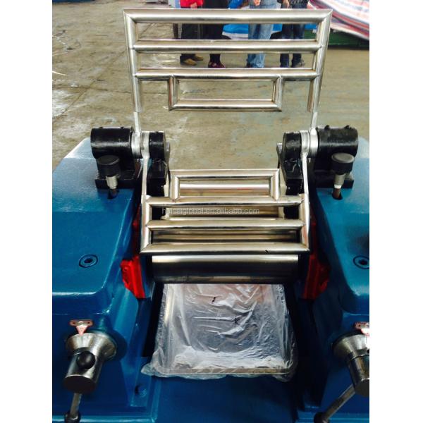 XK-160 Лабораторный смеситель открытого типа с устройством безопасности CE ISO в синем зеленом красном желтом