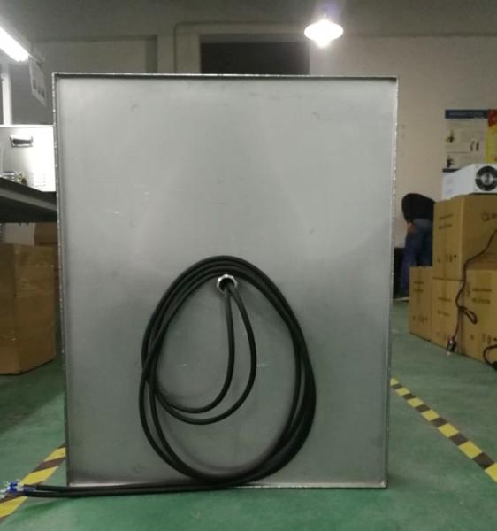 Low Frequency Immersible ultrasonic transducer cleaning SUS304 / SUS316L