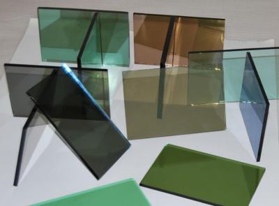 Customized Reflective Energy Saving Glass for Building / Construction