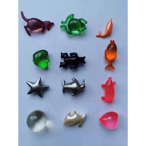 Multi Cavity Capsule Mold 103x152 150x250 Die Roller For Softgel Encapsulation Machine