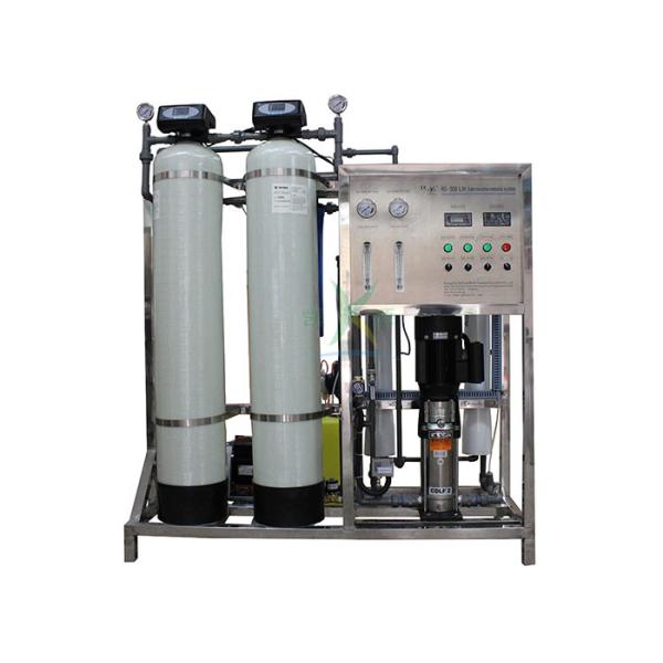 Brackish RO Water Treatment System With IC Microcomputer Controller