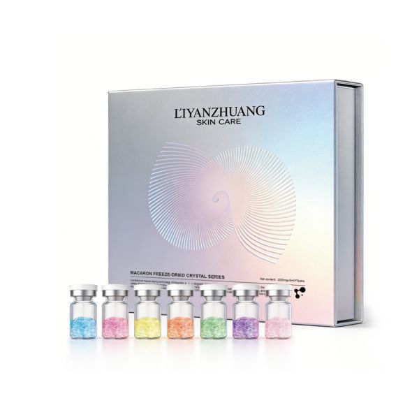 PDR N Pink Peptide Serum DNA Contains Peptide Niacinamide for Moisturizing Firming and Uneven Skin Tone Care
