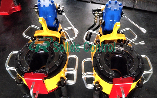 Carbon Steel Oilfield Sucker Rod Drilling Rig Tongs 1.8KN/M