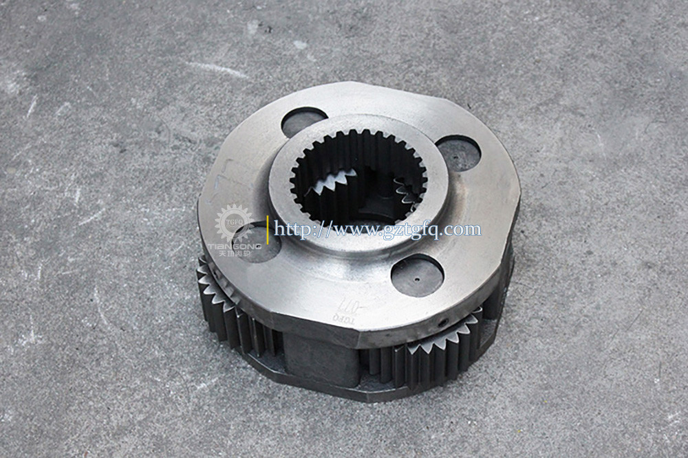 230-00067 части планетарной шестерни Assy DH300-7 Dawood несущей коробки передач качания экскаватора