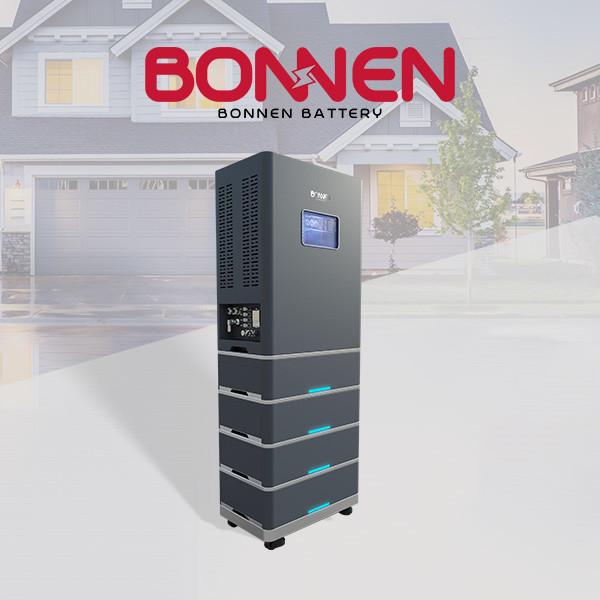 Whole Home Solar Battery Backup All In One System High Voltage Storage Battery 15Kwh To 35Kwh