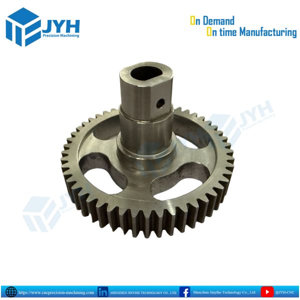 High Precision Wire EDM Parts