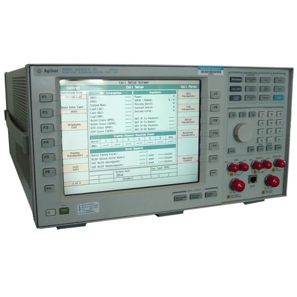 Удаленный тест связей Keysight RF установил Agilent 8960 серий 10 E5515C