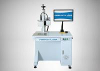 Máquina de Engravagem a Laser de Posicionamento Automático para Metal Esculpido Profundamente