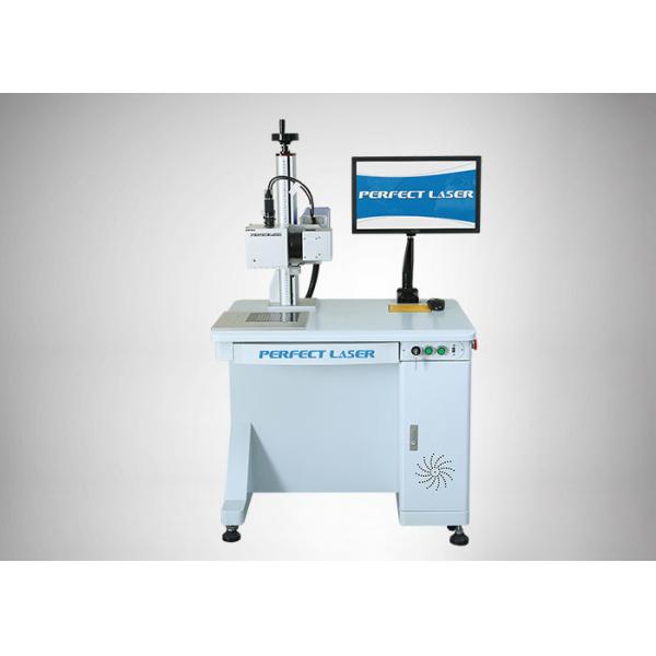 Máquina de grabado láser de posicionamiento automático para metal grabado profundo