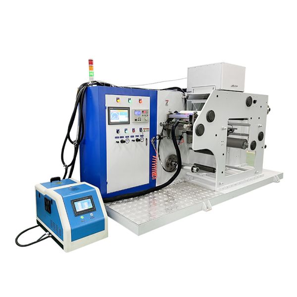 High Productivity Pvc Tape Adhesive Tape Coating Machine for Lab
