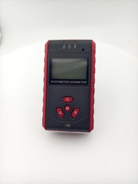 X Γ Neutron Personal Radiation Dose Alarm Device Neutron Gamma Personal Radiation Alarm