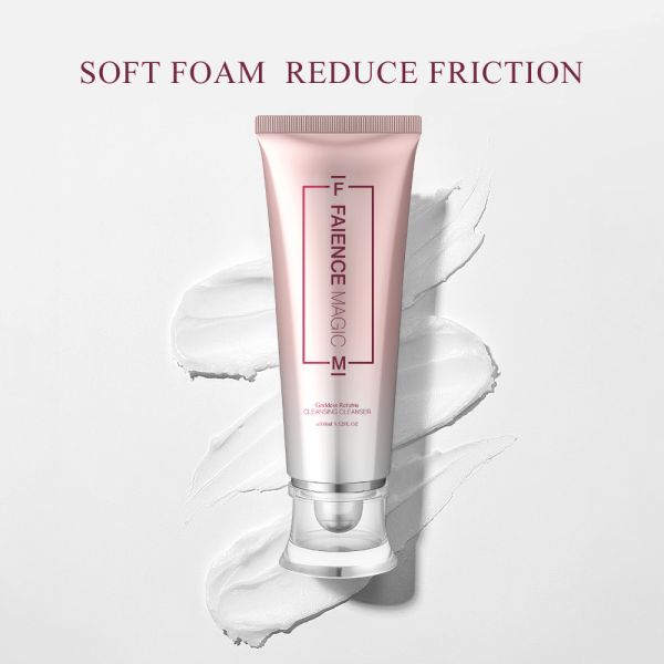 OEM Factory Deep Moisturizer Face Cleanser Cosmetics Beauty Skin Care Products Amino Acid Moisturizing Face Wash Facial Cleanser
