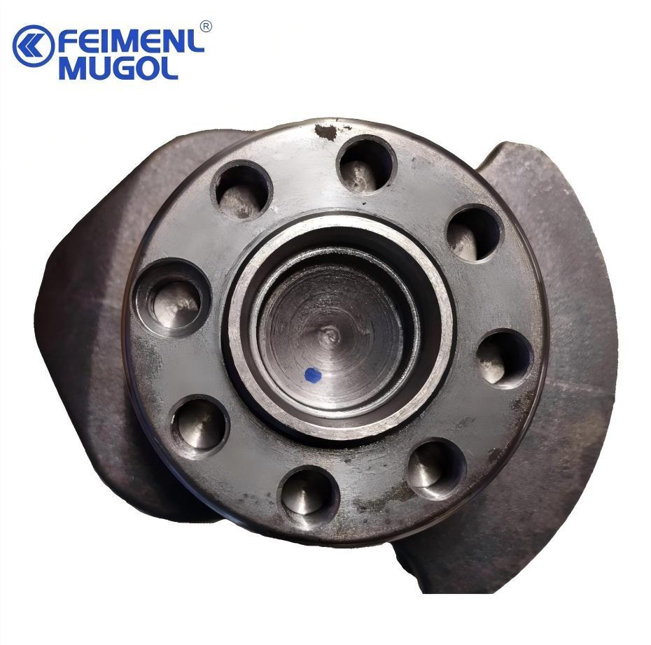 Factory Grade Crankshaft 8-94453525 For ISUZU 100P Euro 4.