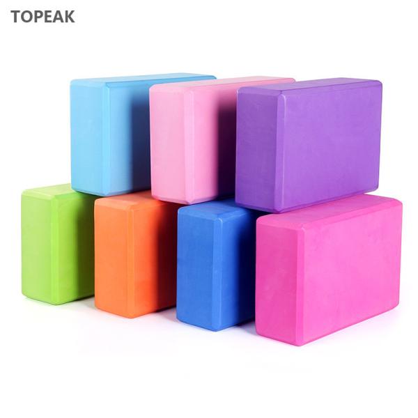 Pilates High Density Yoga Blocks 30x20x5 9x6x3 4X6X9 Eva Foam Brick