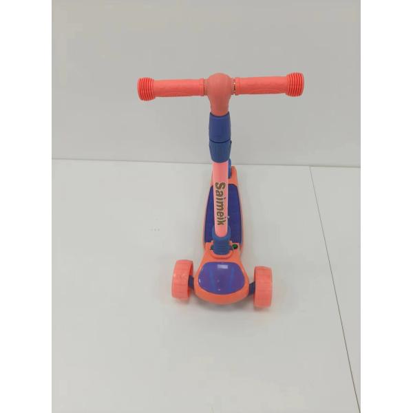 Детский EN 71 Популярный дизайн 3-х колесный скоттер для детей / европейский