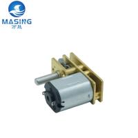 Moteur à courant continu 5V 6V 12v moteur à courant continu N20 pour serrure intelligente