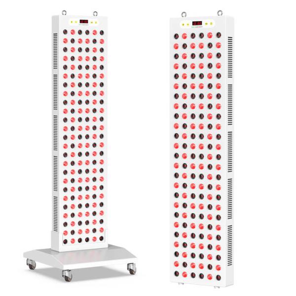1000W Near Infrared Red Light Therapy 660nm 850nm For Anti Aging / Pain Relief