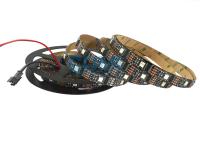 Luces de tira programables de Digitaces LED del carnaval del festival IP20 con IC externo WS2801