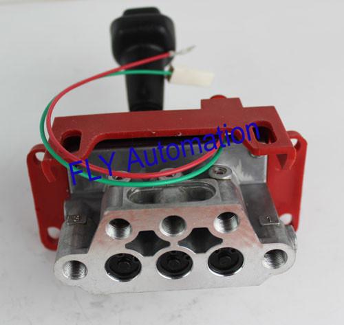 Hyva Series Tipper Air Control Valves And Dump Truck Pneumatic Cab Control 14750667H