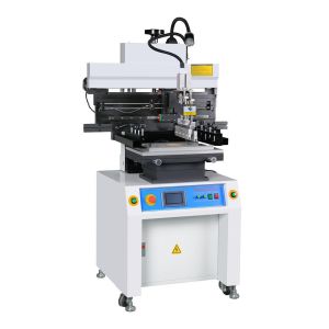 Принтер восковки Притнер затира припоя сборочного оборудования ПЛК Смт полуавтом