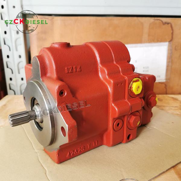 PVD pompe à piston hydraulique PVD-0B-24P-8G3-5516B pour une excavatrice ZX26U ZX26U-5A